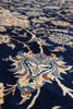 Load image into Gallery viewer, 14 x 25.6 ft Large Fine Persian Nain Wool &amp; Silk Rug – Hand-Knotted 400 KPSI Masterpiece #F-5938