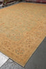 Load image into Gallery viewer, 13 x 17.5 Light Green Chobi Peshawar Zigler Rug Sale #PIX-15433