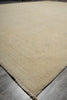 Load image into Gallery viewer, Beige woven mat on a gray floor