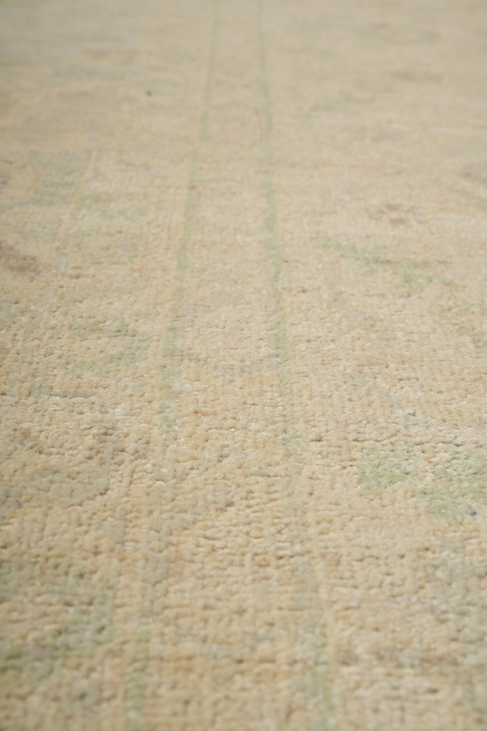 Textured beige fabric pattern