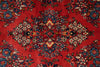 Load image into Gallery viewer, 5.5 x 8.7 Quality Persian Sarouk Rug - Iran #B-73425