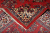 Load image into Gallery viewer, 5.5 x 8.7 Quality Persian Sarouk Rug - Iran #B-73425