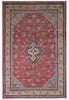 Load image into Gallery viewer, 11 x 15.9 Persian Tabriz Rug Pre-Owned Sale 