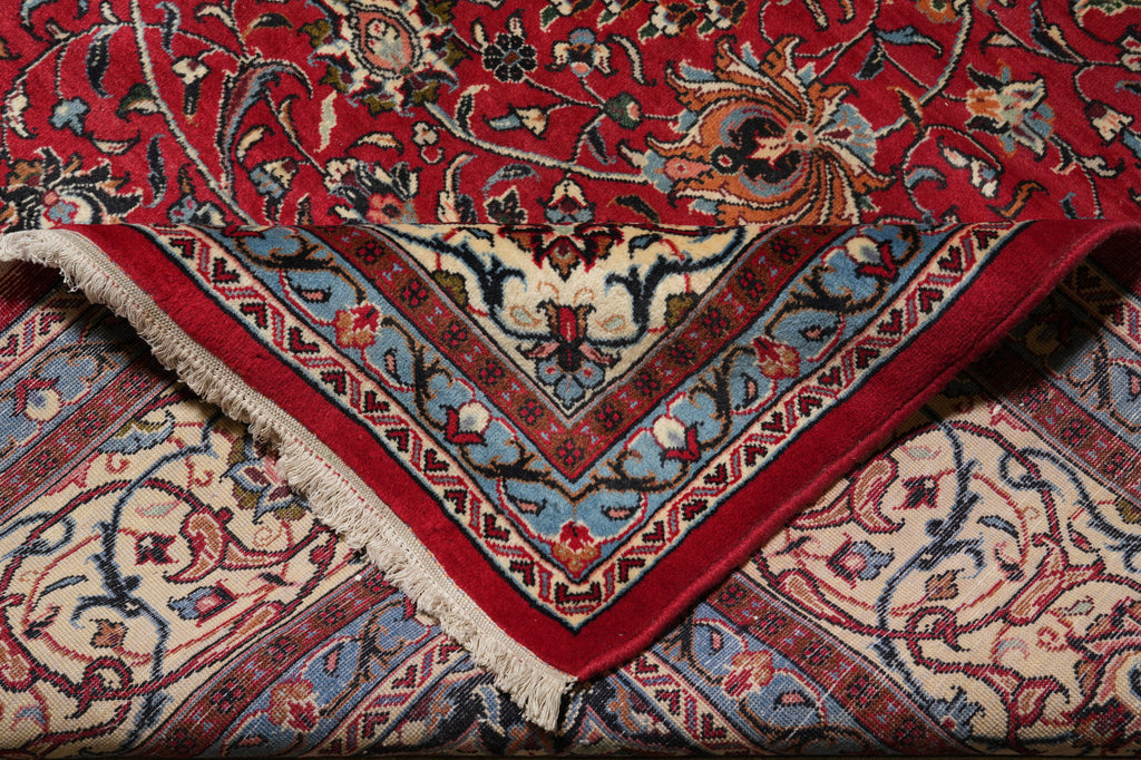 11 x 15.9 Persian Tabriz Rug Pre-Owned Sale #F-7430