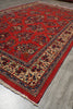 Load image into Gallery viewer, 5.5 x 8.7 Quality Persian Sarouk Rug - Iran #B-73425