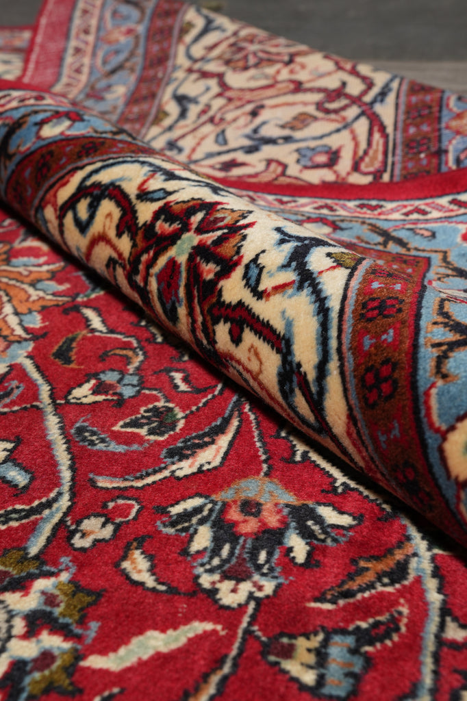 11 x 15.9 Persian Tabriz Rug Pre-Owned Sale #F-7430