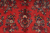 Load image into Gallery viewer, 5.5 x 8.7 Quality Persian Sarouk Rug - Iran #B-73425