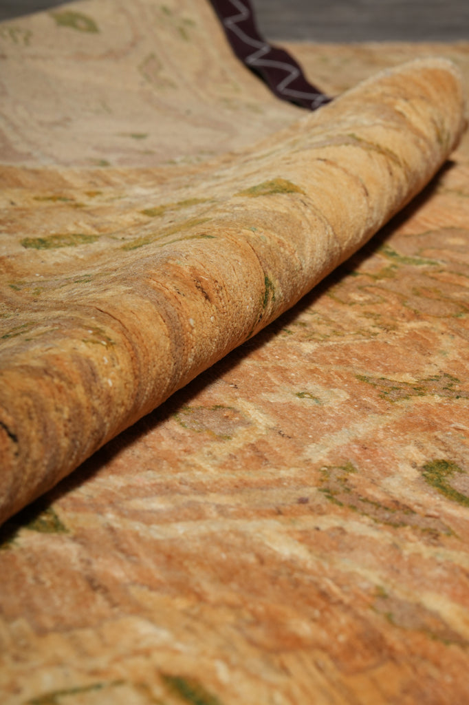 Close-up of textured fabric with a focus on the pattern and color.