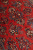 Load image into Gallery viewer, 5.5 x 8.7 Quality Persian Sarouk Rug - Iran #B-73425