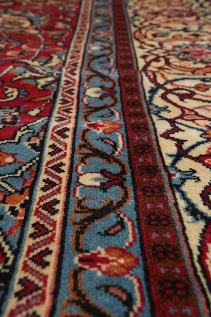 11 x 15.9 Persian Tabriz Rug Pre-Owned Sale #F-7430