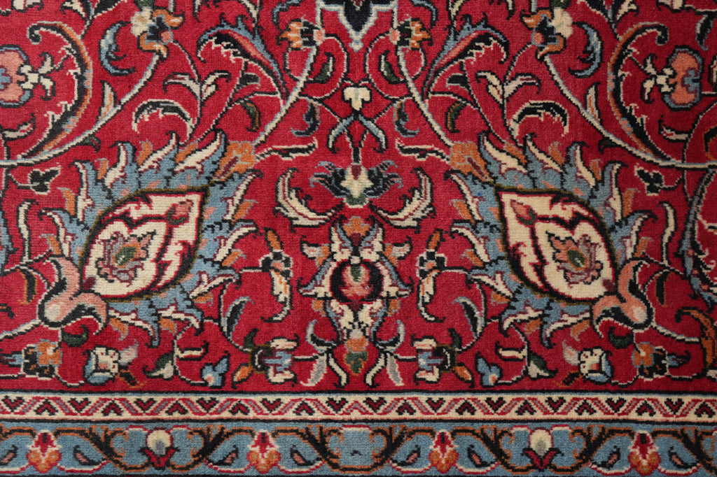 11 x 15.9 Persian Tabriz Rug Pre-Owned Sale #F-7430