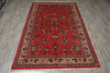 Load image into Gallery viewer, 5.5 x 8.7 Quality Persian Sarouk Rug - Iran #B-73425