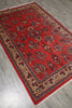 Load image into Gallery viewer, 5.5 x 8.7 Quality Persian Sarouk Rug - Iran #B-73425