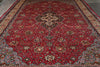 Load image into Gallery viewer, 11 x 15.9 Persian Tabriz Rug Pre-Owned Sale #F-7430