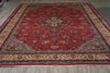Load image into Gallery viewer, 11 x 15.9 Persian Tabriz Rug Pre-Owned Sale #F-7430