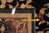 Load image into Gallery viewer, 13 x 18 Chobi Peshawar transitional style rug Black Burgundy #PIX-328