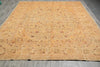 Load image into Gallery viewer, 9 x 12 Neutral Warm Colors Natural Wool Chobi Peshawar Rug #F-4247