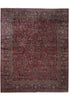 Load image into Gallery viewer, 12 x 15 Antique Persian Sarouk Rug 1930's