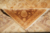 Load image into Gallery viewer, 8 x 10 Beige Gold Chobi Peshawar Rug #PIX-19924