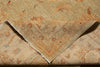 Load image into Gallery viewer, 14 x 19.7 Light Green Natural Wool Chobi Peshawar Rug #PIX-15423