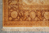 Load image into Gallery viewer, 8 x 10 Beige Gold Chobi Peshawar Rug #PIX-19924