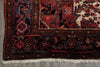 Load image into Gallery viewer, 7.5 x 9.4 Salmon Red Persian Heriz Rug #B-82346