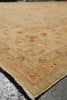 Load image into Gallery viewer, 14 x 19.7 Light Green Natural Wool Chobi Peshawar Rug #PIX-15423