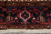 Load image into Gallery viewer, 7.5 x 9.4 Salmon Red Persian Heriz Rug #B-82346