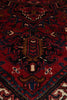 Load image into Gallery viewer, 7.5 x 9.4 Salmon Red Persian Heriz Rug #B-82346