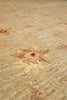 Load image into Gallery viewer, 14 x 19.7 Light Green Natural Wool Chobi Peshawar Rug #PIX-15423