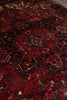 Load image into Gallery viewer, 7.5 x 9.4 Salmon Red Persian Heriz Rug #B-82346