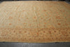 Load image into Gallery viewer, 14 x 19.7 Light Green Natural Wool Chobi Peshawar Rug Big Sale