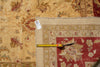 Load image into Gallery viewer, 13 x 20 Natural Quality Wool Chobi Peshawar Rug Beige Coral #F-4510