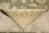 Load image into Gallery viewer, 8.6 x 11 Green Chobi Peshawar Zigler Quality Natural Wool Rug #B-75511