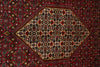 Load image into Gallery viewer, 5 x 8 Ivory High End Persian Bijar Rug #B-72761