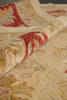 Load image into Gallery viewer, 13 x 20 Natural Quality Wool Chobi Peshawar Rug Beige Coral #F-4510