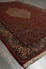 Load image into Gallery viewer, 5 x 8 Ivory High End Persian Bijar Rug #B-72761