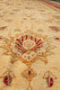 Load image into Gallery viewer, 13 x 20 Natural Quality Wool Chobi Peshawar Rug Beige Coral #F-4510