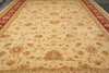 Load image into Gallery viewer, 13 x 20 Natural Quality Wool Chobi Peshawar Rug Beige Coral #F-4510