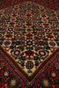 Load image into Gallery viewer, 5 x 8 Ivory High End Persian Bijar Rug #B-72761