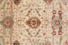 Load image into Gallery viewer, 8.10 x 12 Quality Handmade Natural Wool Zigler Carpet #F-4249