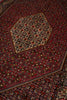 Load image into Gallery viewer, 5 x 8 Ivory High End Persian Bijar Rug #B-72761
