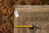 Load image into Gallery viewer, 11.8 x 14.6 New Hand-Knotted Jaipur Rug Brown Clearance Sale #B-74975