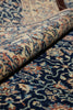 Load image into Gallery viewer, 3.7 x 5.5 Fine Authentic Persian Nain Rug 6 LA Wool and Silk 400 KPSI #F-6573
