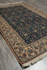 Load image into Gallery viewer, 3.7 x 5.5 Fine Authentic Persian Nain Rug 6 LA Wool and Silk 400 KPSI #F-6573