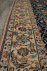 Load image into Gallery viewer, 3.7 x 5.5 Fine Authentic Persian Nain Rug 6 LA Wool and Silk 400 KPSI #F-6573