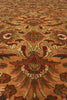 Load image into Gallery viewer, 11.8 x 14.6 New Hand-Knotted Jaipur Rug Brown Clearance Sale #B-74975
