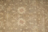 Load image into Gallery viewer, 9 x 11.7  Zigler Chobi Peshawar Rug Natural Wool Warm Neutrals #PIX-20279