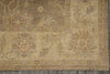 Load image into Gallery viewer, 9 x 11.7  Zigler Chobi Peshawar Rug Natural Wool Warm Neutrals #PIX-20279