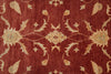 Load image into Gallery viewer, 8 x 21.9 Red Chobi Peshawar Rug #PIX-6767